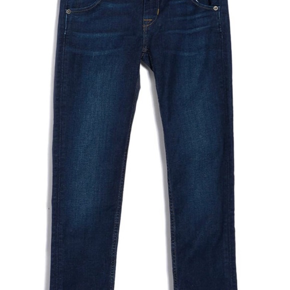 Hudson Colin Skinny Jeans Size 26 - Picture 4 of 8